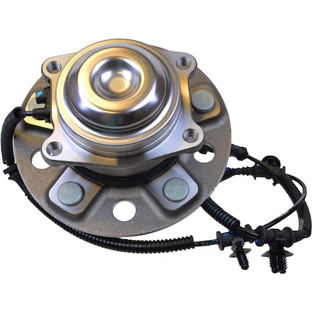 Skf Wheel Bearing And Hub Assembly, Skf Br930950 BR930950
